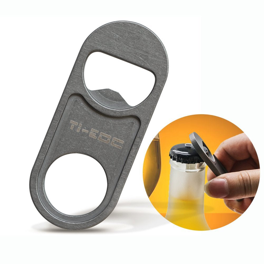 Cheap Stainless Steel Bottle Opener Small And Compact Cover Opening Tool  Durable Can Opening Tool Home